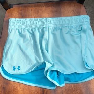 Under Armour Shorts!